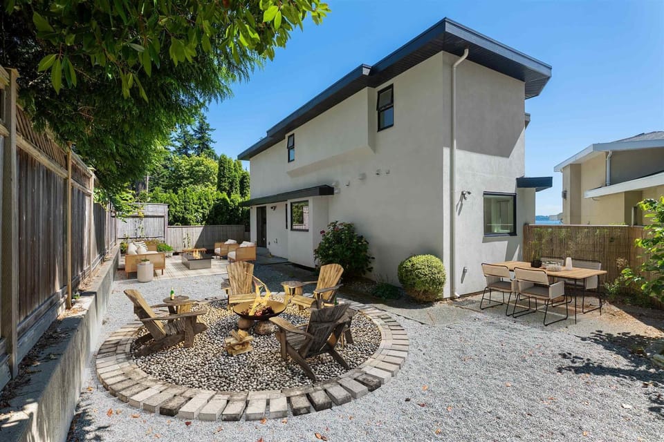 Ocean view 2 bedrooms Villa in Surrey