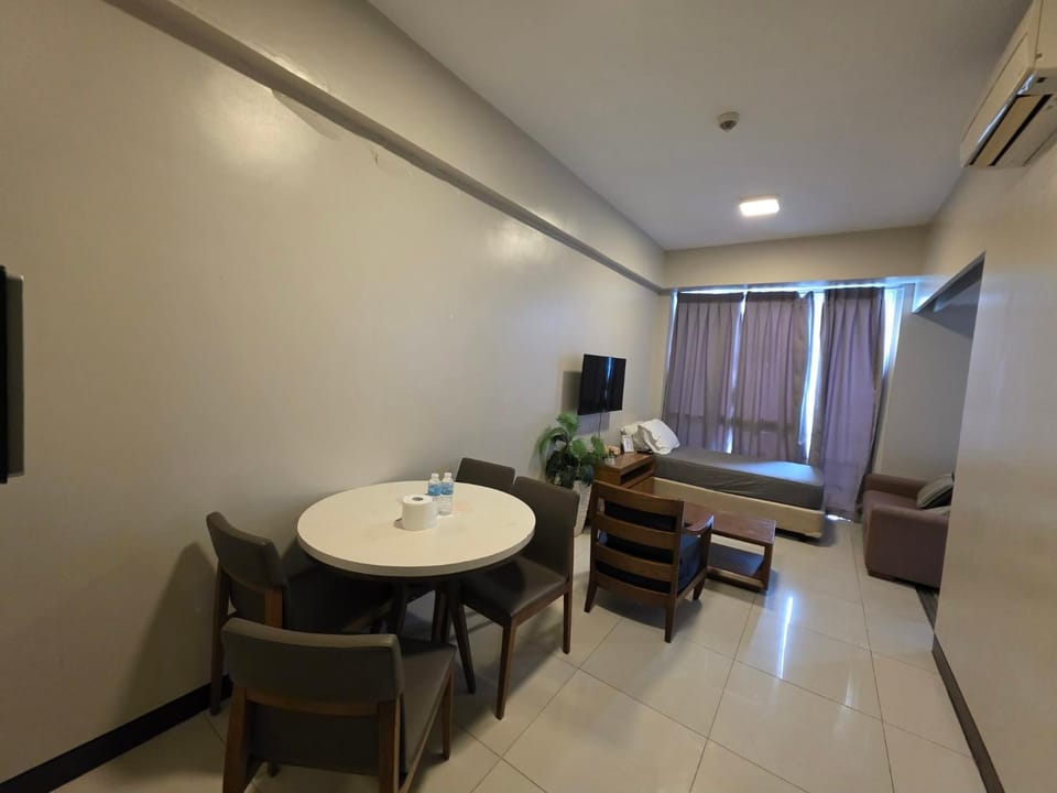 EJB rooms at Mactan Newtown Seaview Apartment hotel in Lapu-Lapu City