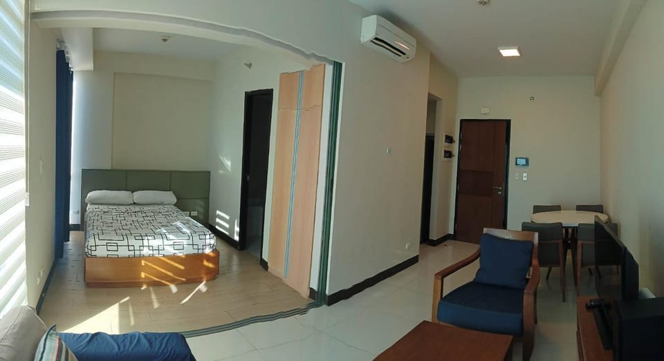 EJB rooms at Mactan Newtown Seaview Apartment hotel in Lapu-Lapu City