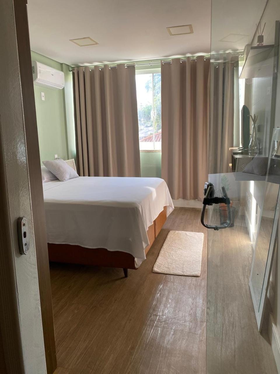 Flat Centro Premium Apartment in State of Amazonas