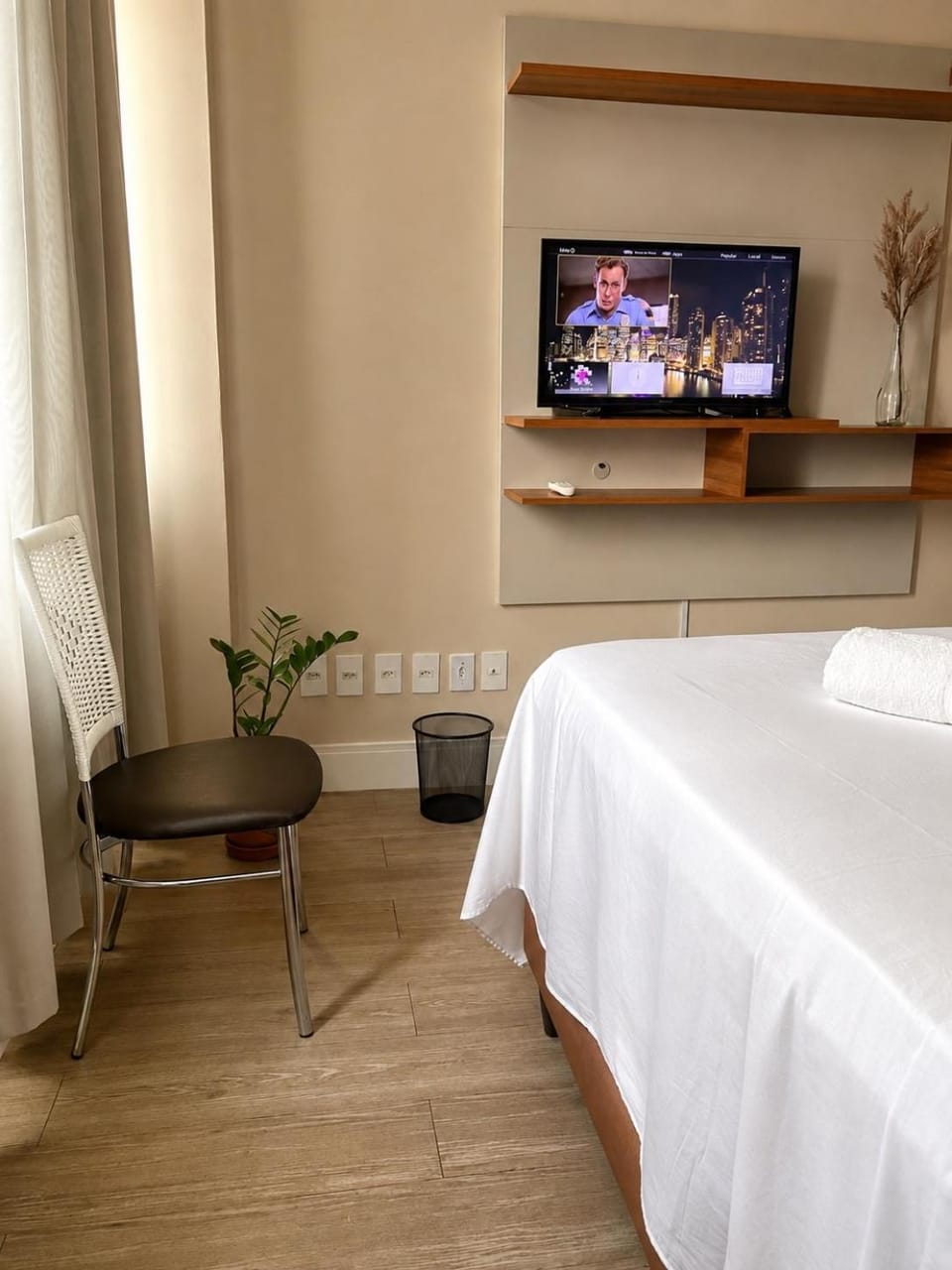 Flat Centro Premium Apartment in State of Amazonas