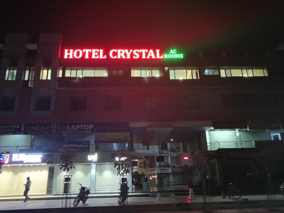 Hotel Crystal Hotel in Ahmedabad