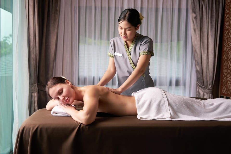 Massage, Spa and wellness centre/facilities