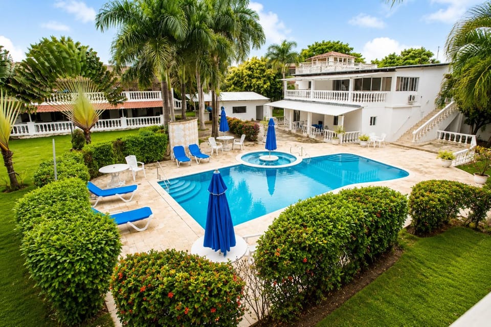 Garden view, Pool view, Swimming pool