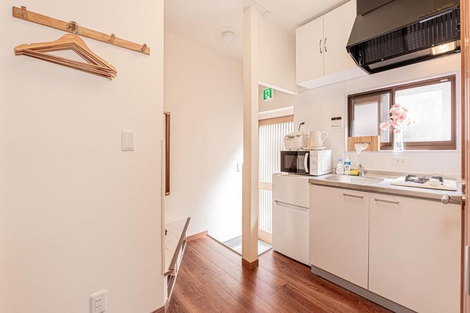 The Edo Garden Hotel Keisei Houese Apartment in Japan
