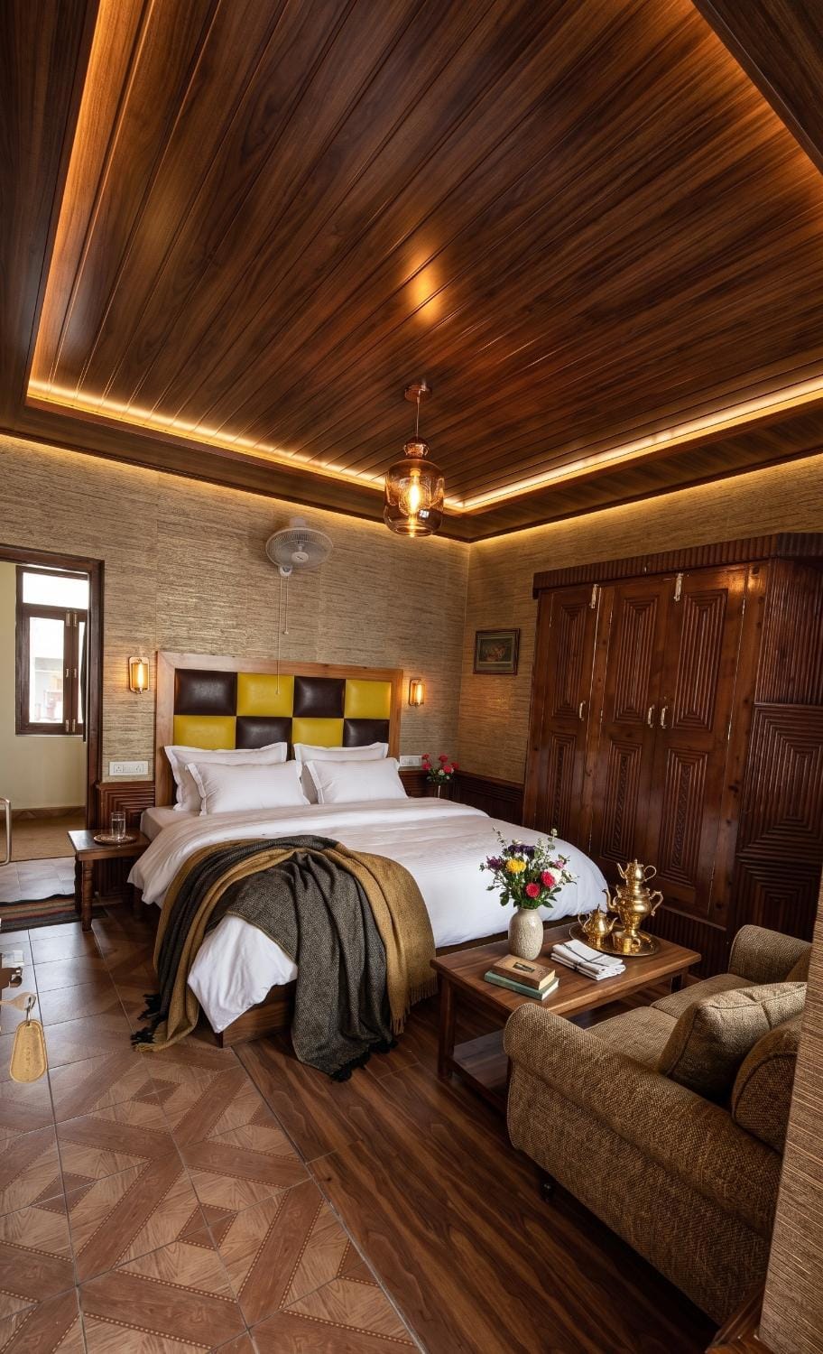 Hotel Majestic Stayz,Sky Mountain view,Mall road Manali Hotel in Manali