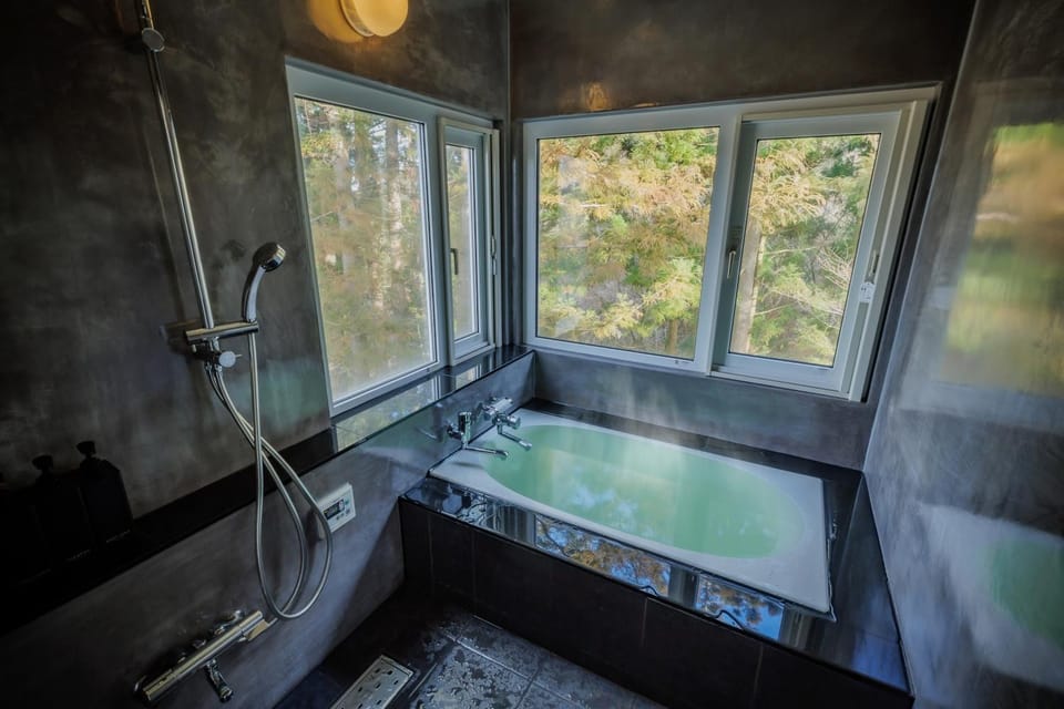 Hot Spring Bath, Bathroom, Bath
