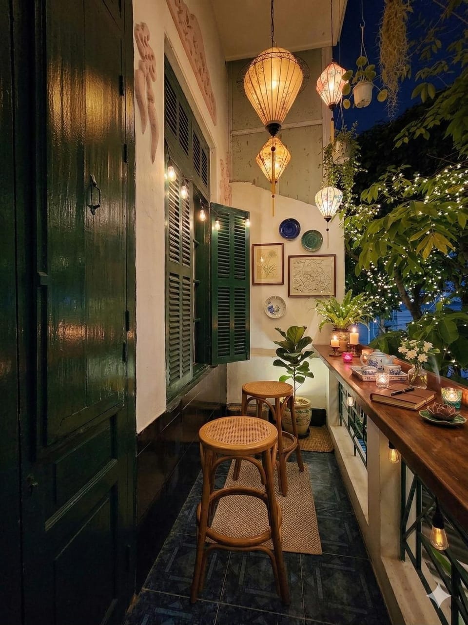 Hang's House Apartment in Hanoi