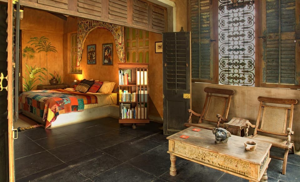 En Vilasam - A LuxUnlock Private Villa Villa in India