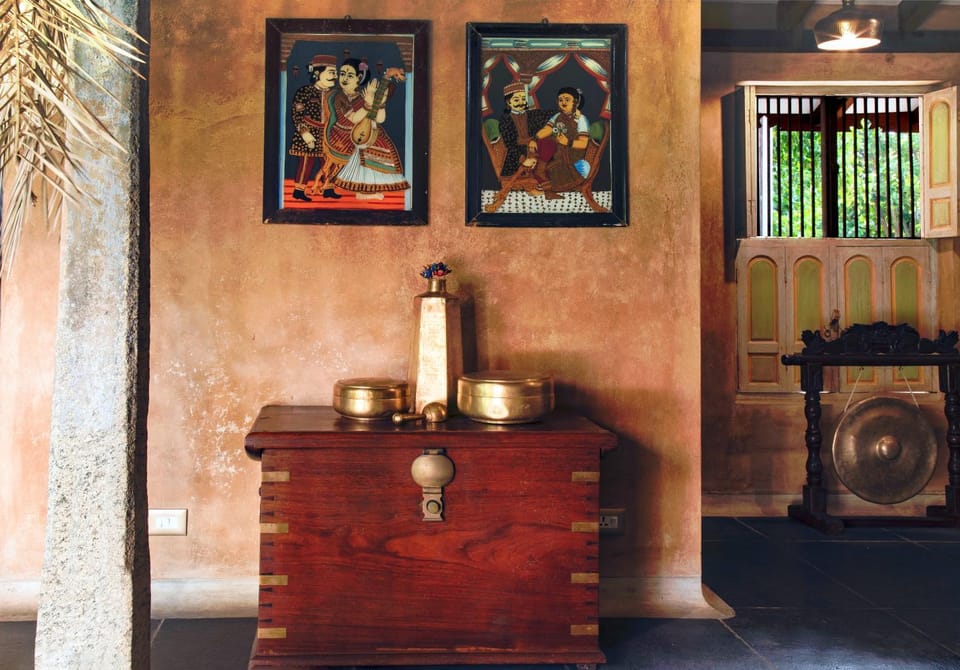 En Vilasam - A LuxUnlock Private Villa Villa in India