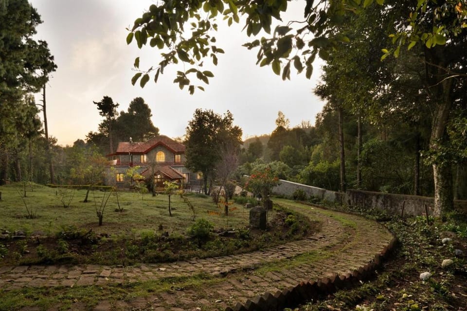 Gramercy House - A LuxUnlock Private Villa Villa in Kodaikanal