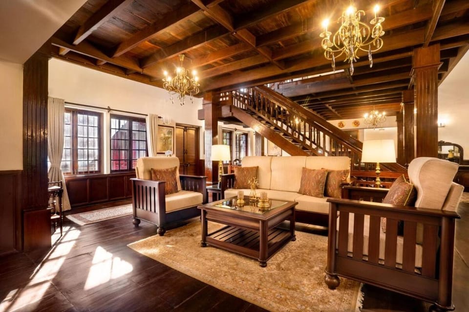 Gramercy House - A LuxUnlock Private Villa Villa in Kodaikanal