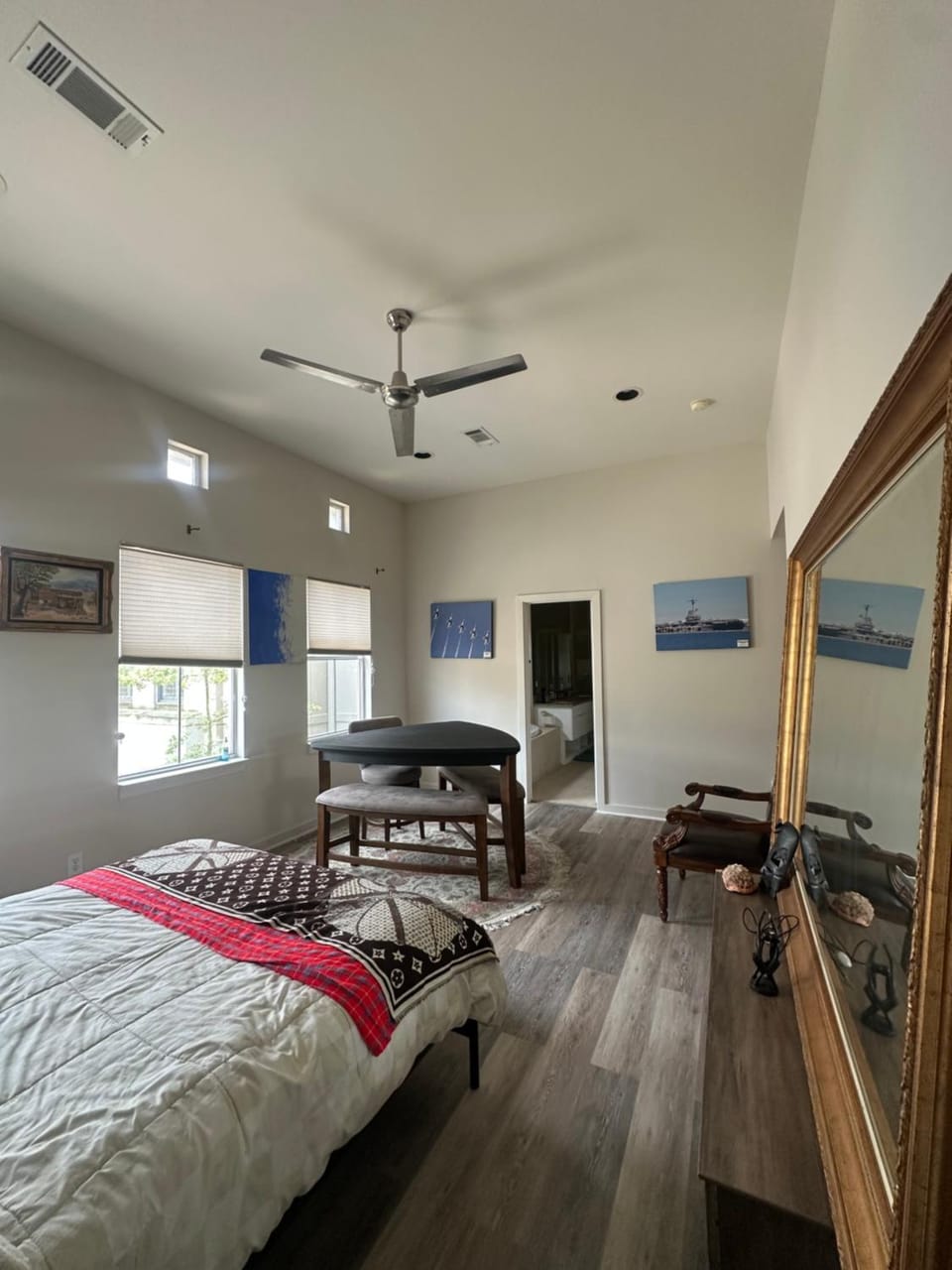 Artist retreat in the heart of Houston Vacation rental in Houston