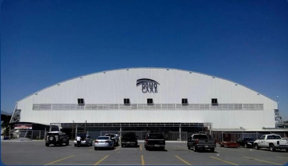 Vibbra Estadio Loft Walking distance to Monterrey Stadium Apartment in Monterrey
