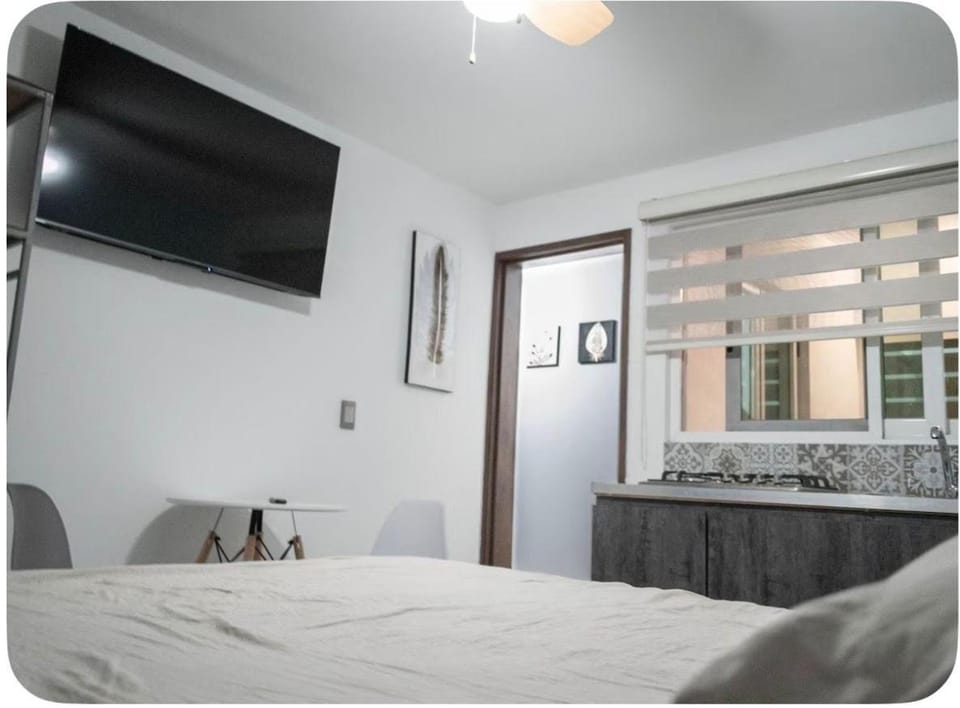 Estudio Diamante A1 Apartment in Tlaquepaque