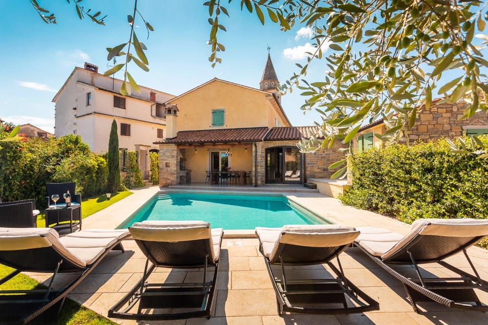 Villa Benvenuti Villa in Istria County