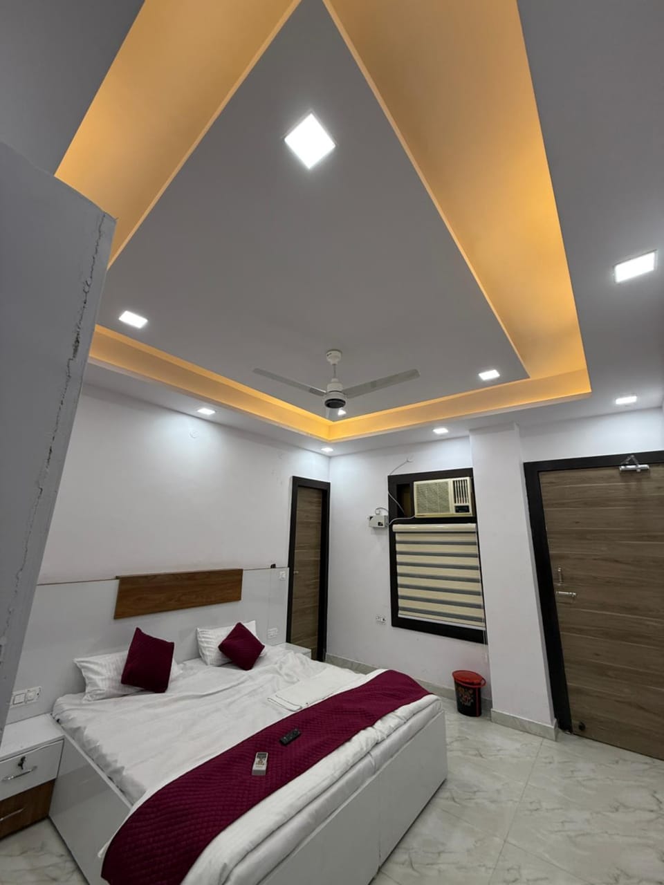 Abhiraj residence aravali view Apartment in New Delhi