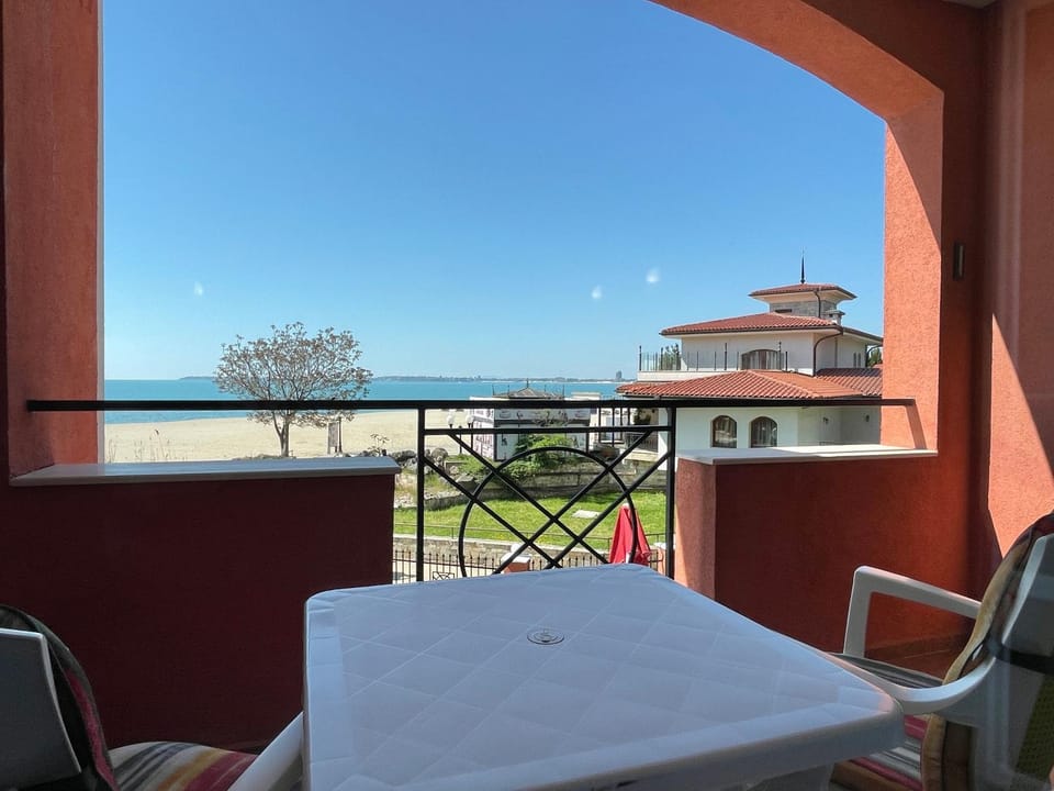 Carina Beach - Private apartment - BSR - 5 Apartment in Sunny Beach