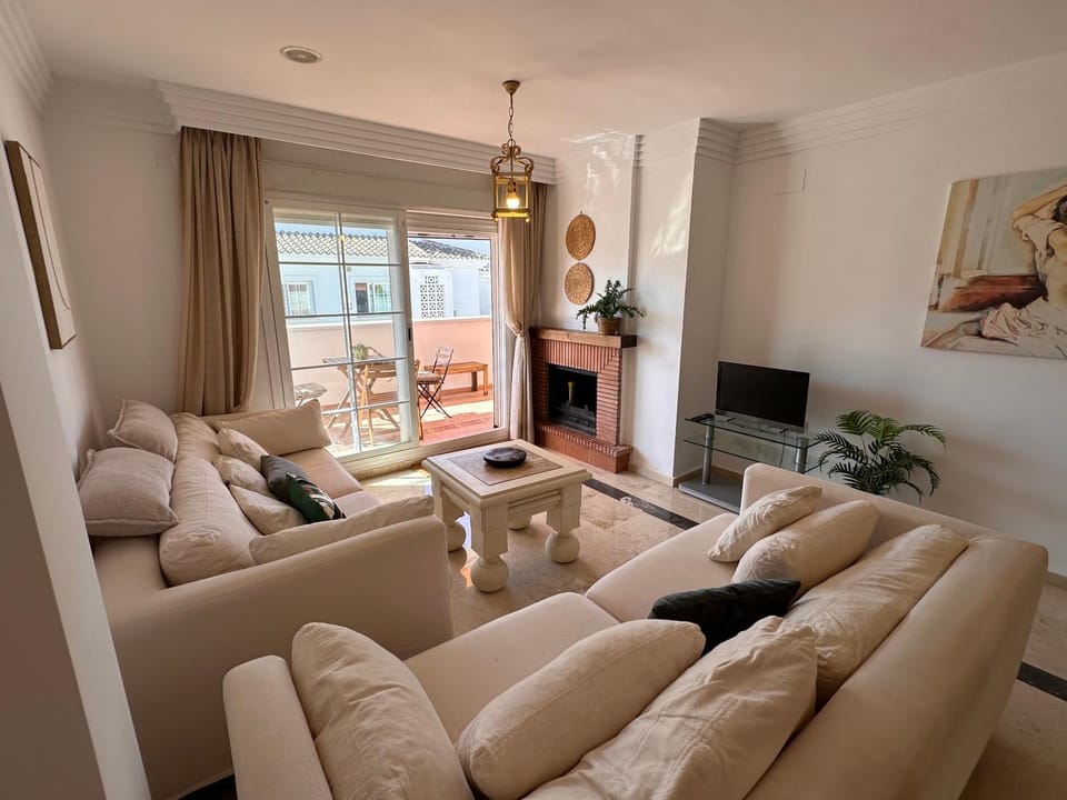 Apartamento Golf Rio Real Apartment in Marbella
