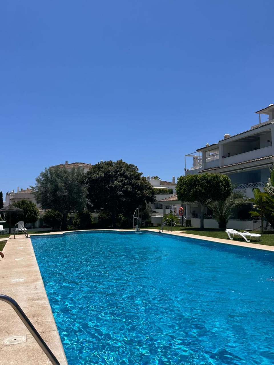 Apartamento Golf Rio Real Apartment in Marbella