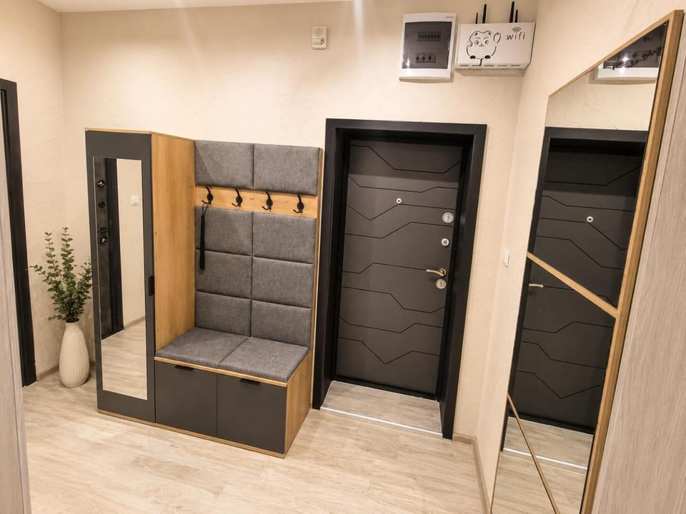 Apartment Be Happy 3, Premium Apartment in Ruse City Centre Apartment in Ruse