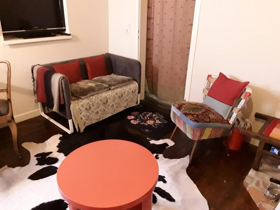 Communal lounge/ TV room, Living room