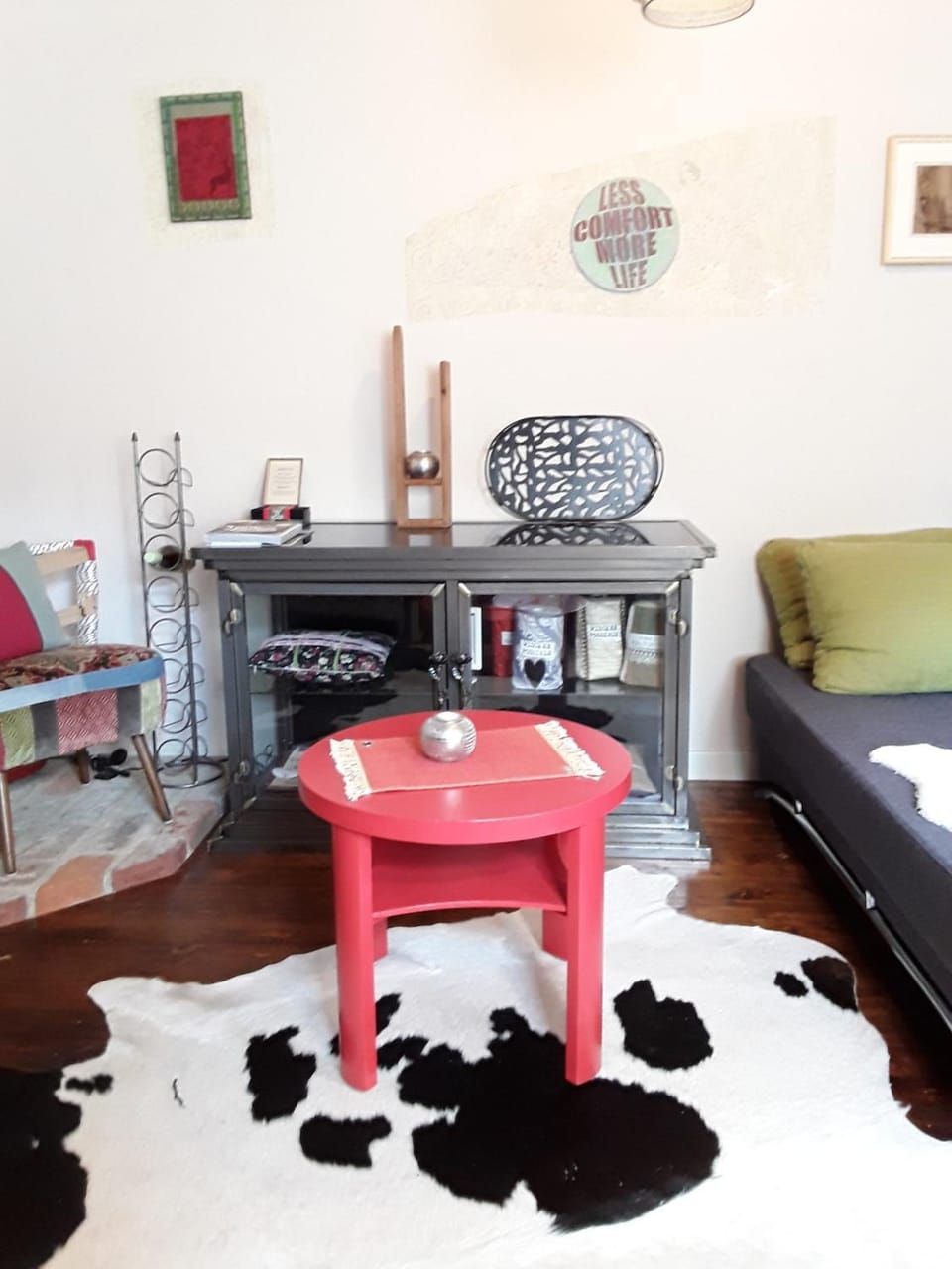Communal lounge/ TV room, Living room