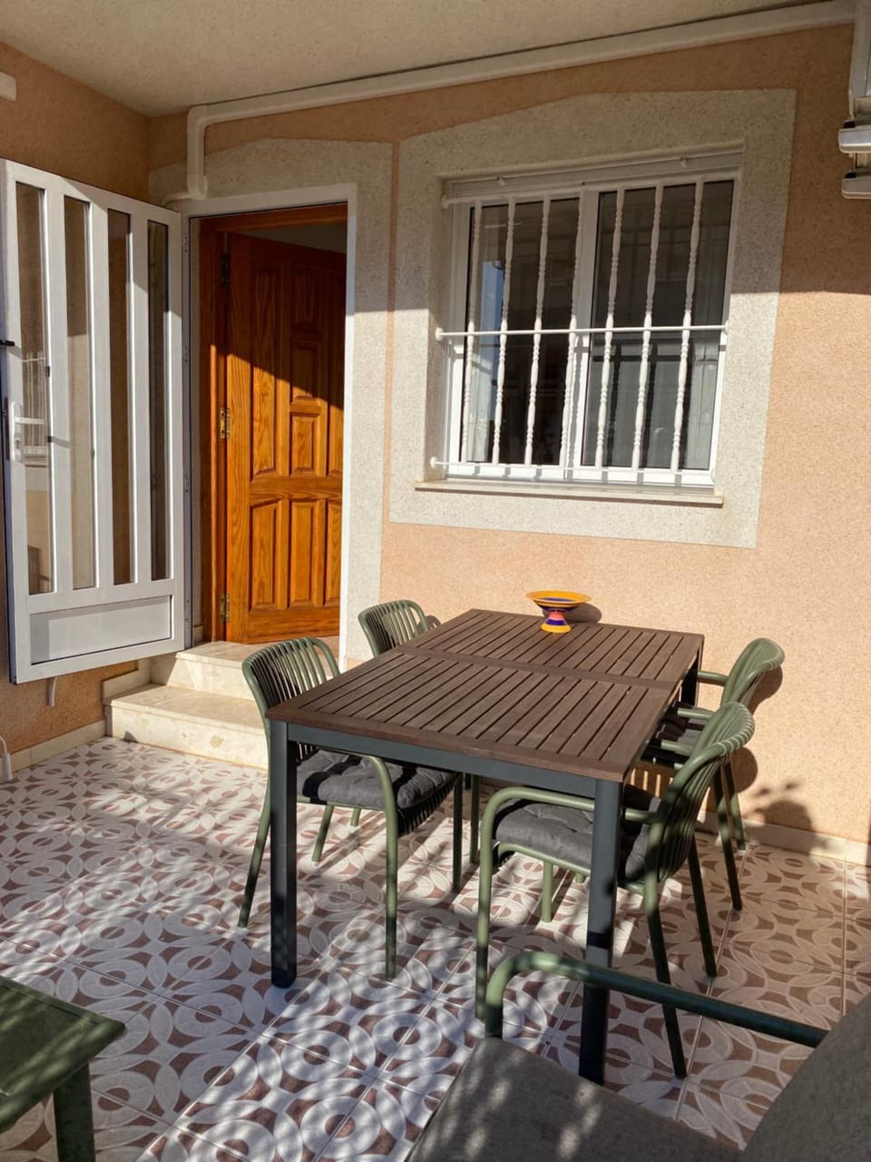 Voulez Vous House in San Pedro del Pinatar