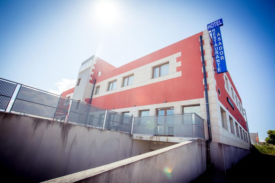 Hotel Villa De Cárcar Hotel in La Rioja