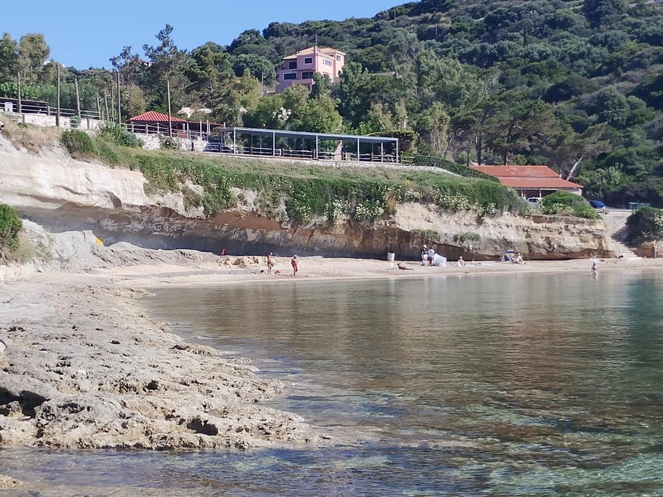 Klimatsias Beach Apartment Apartment in Cephalonia