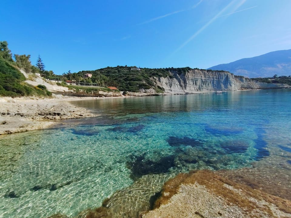Klimatsias Beach Apartment Apartment in Cephalonia