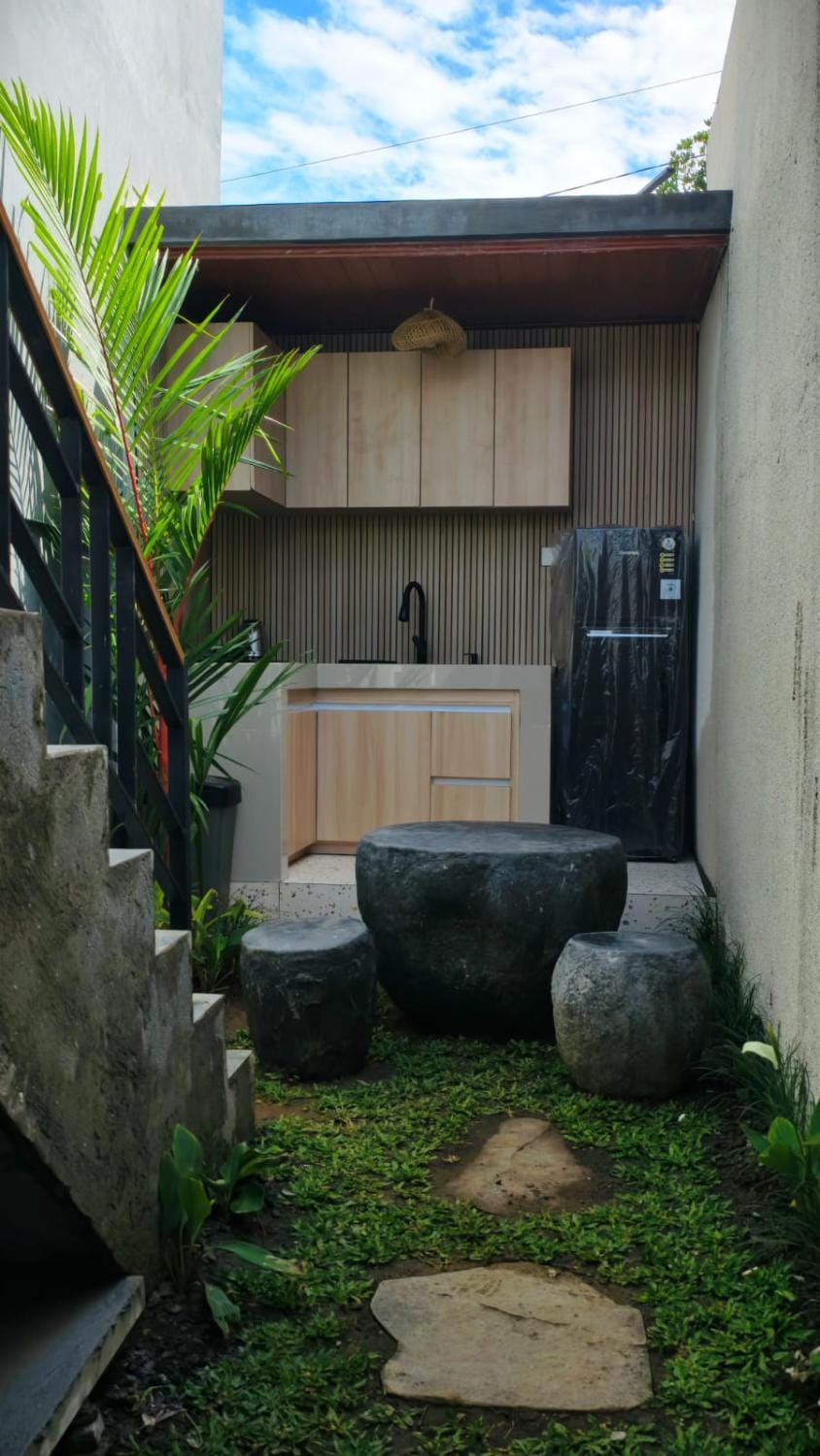 Madauh Cottage Villa in Abiansemal