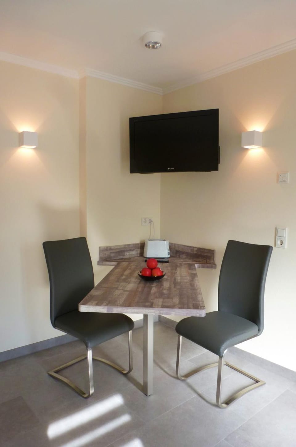 Dining area, Dining area