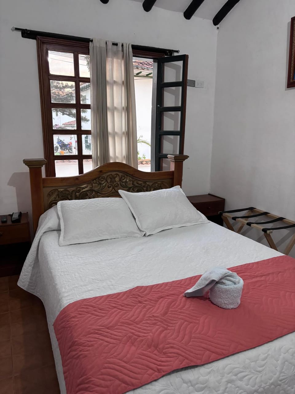 Posada Villa Bonita Bed and Breakfast in Villa de Leyva