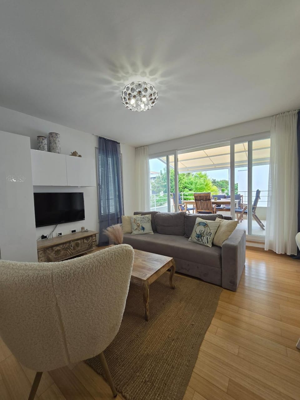 Balcony/Terrace, Living room
