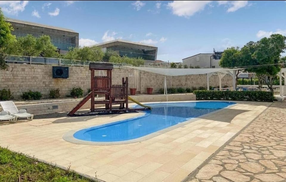 Children play ground, Swimming pool