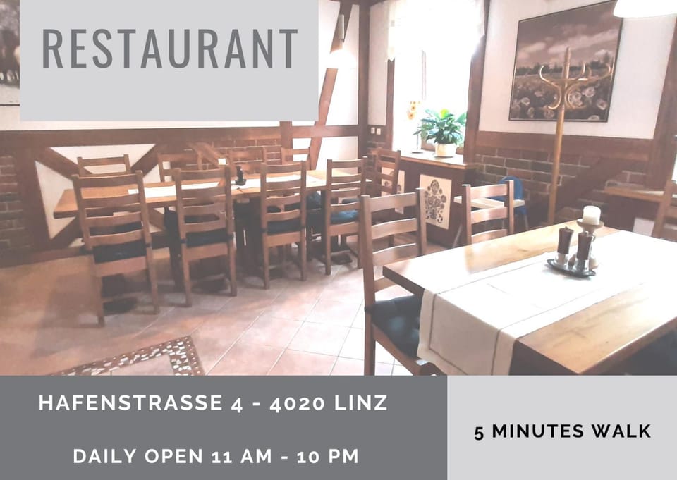 Restaurant/places to eat