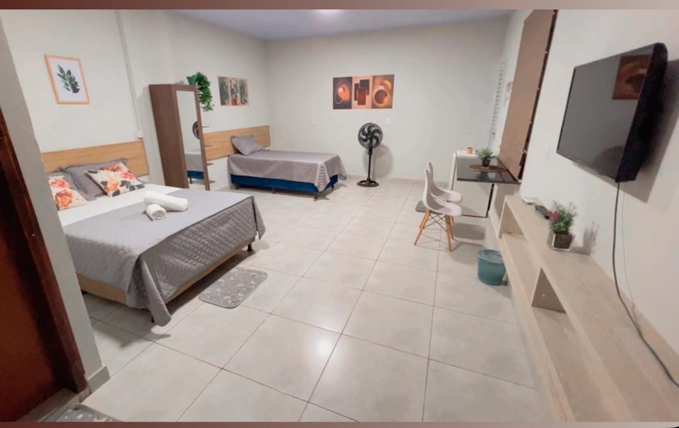 Apartamento privado Vacation rental in State of Mato Grosso, Brazil