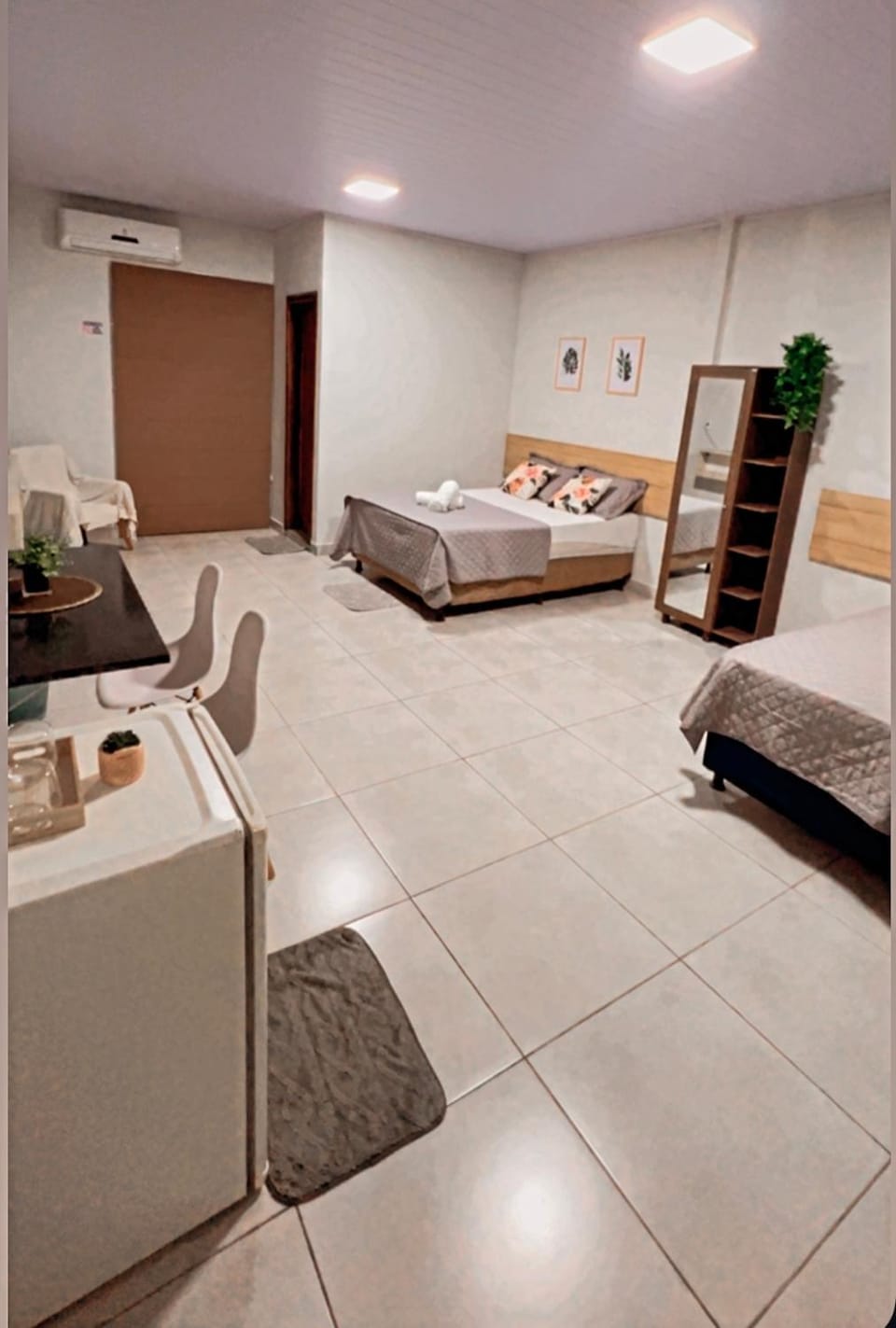 Apartamento privado Vacation rental in State of Mato Grosso, Brazil
