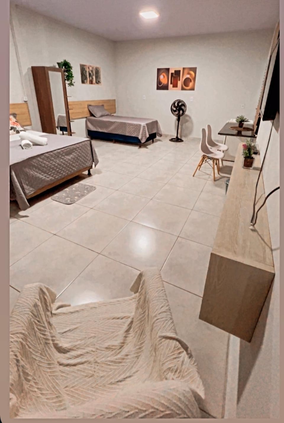 Apartamento privado Vacation rental in State of Mato Grosso, Brazil