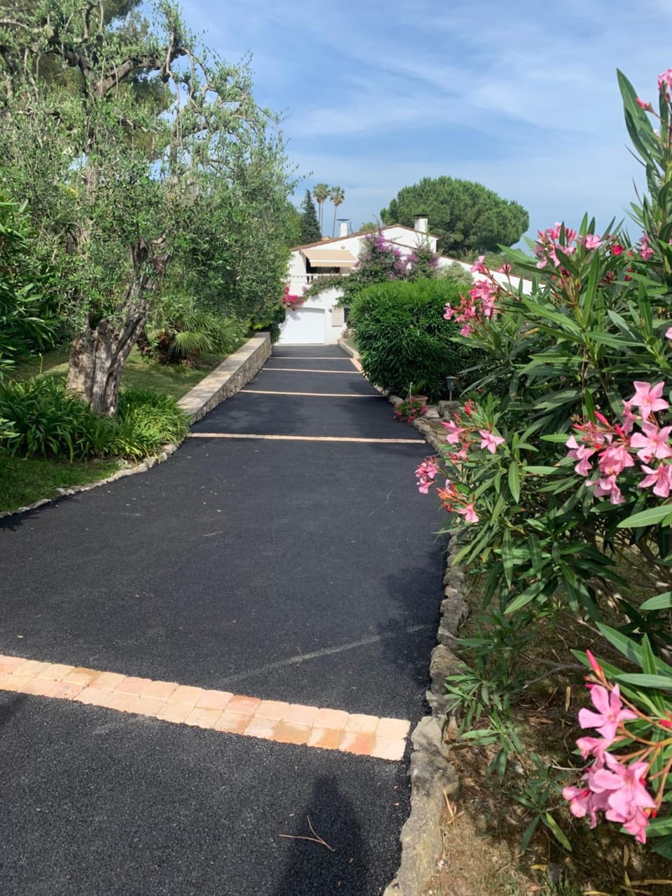 Les Laurines Villa in Mouans-Sartoux