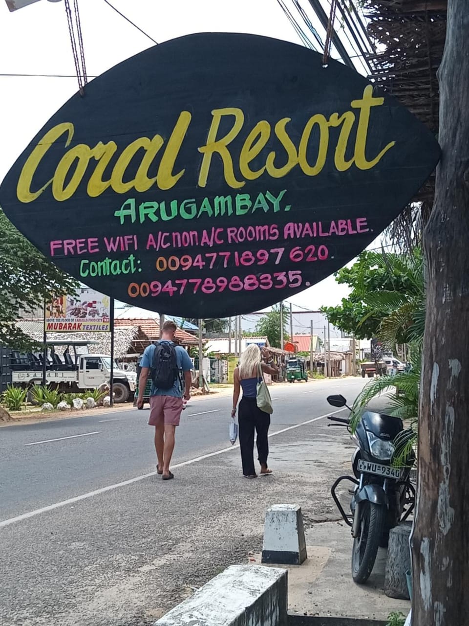 Logo/Certificate/Sign, Street view