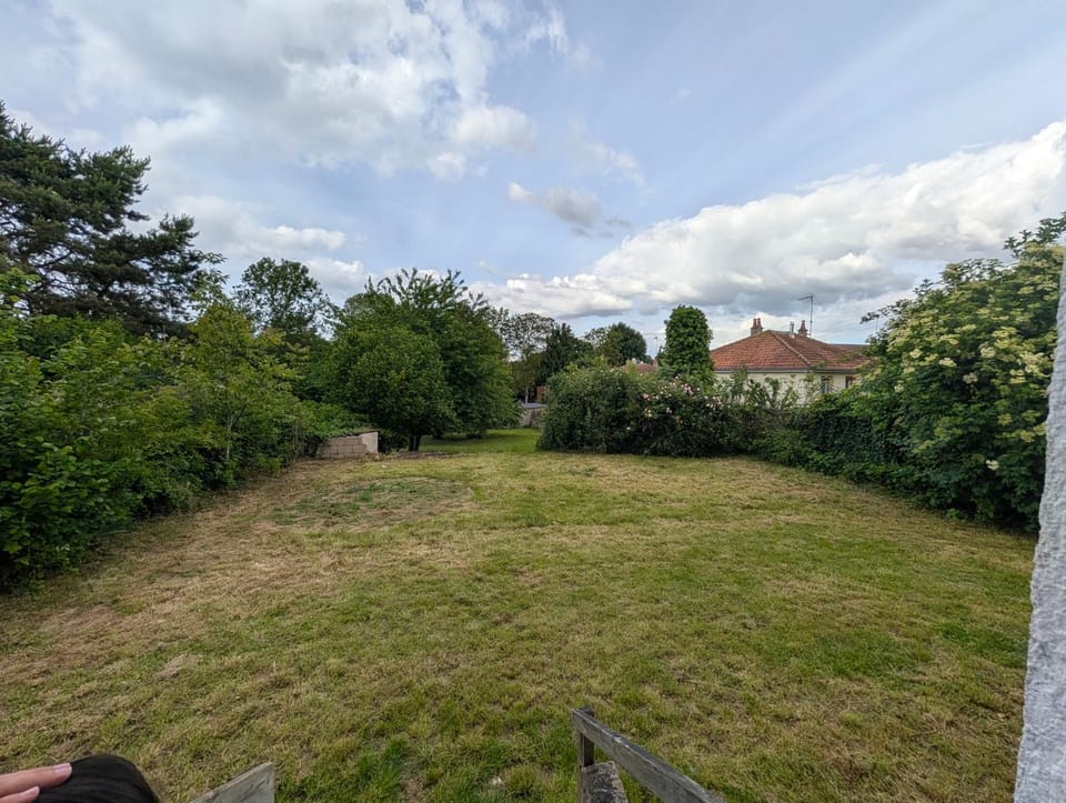 Garden, Garden view