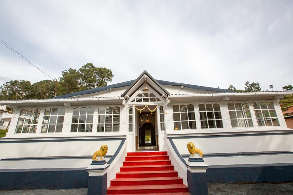 New Oak Linke Cottage Hotel in Ooty