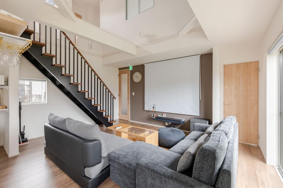 Stayinn Itoshima Kafuri - Vacation Rental 最大10名 House in Fukuoka
