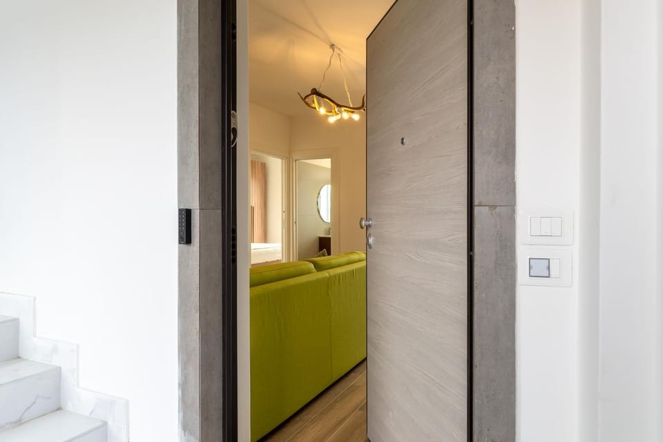 Facade/entrance, Living room