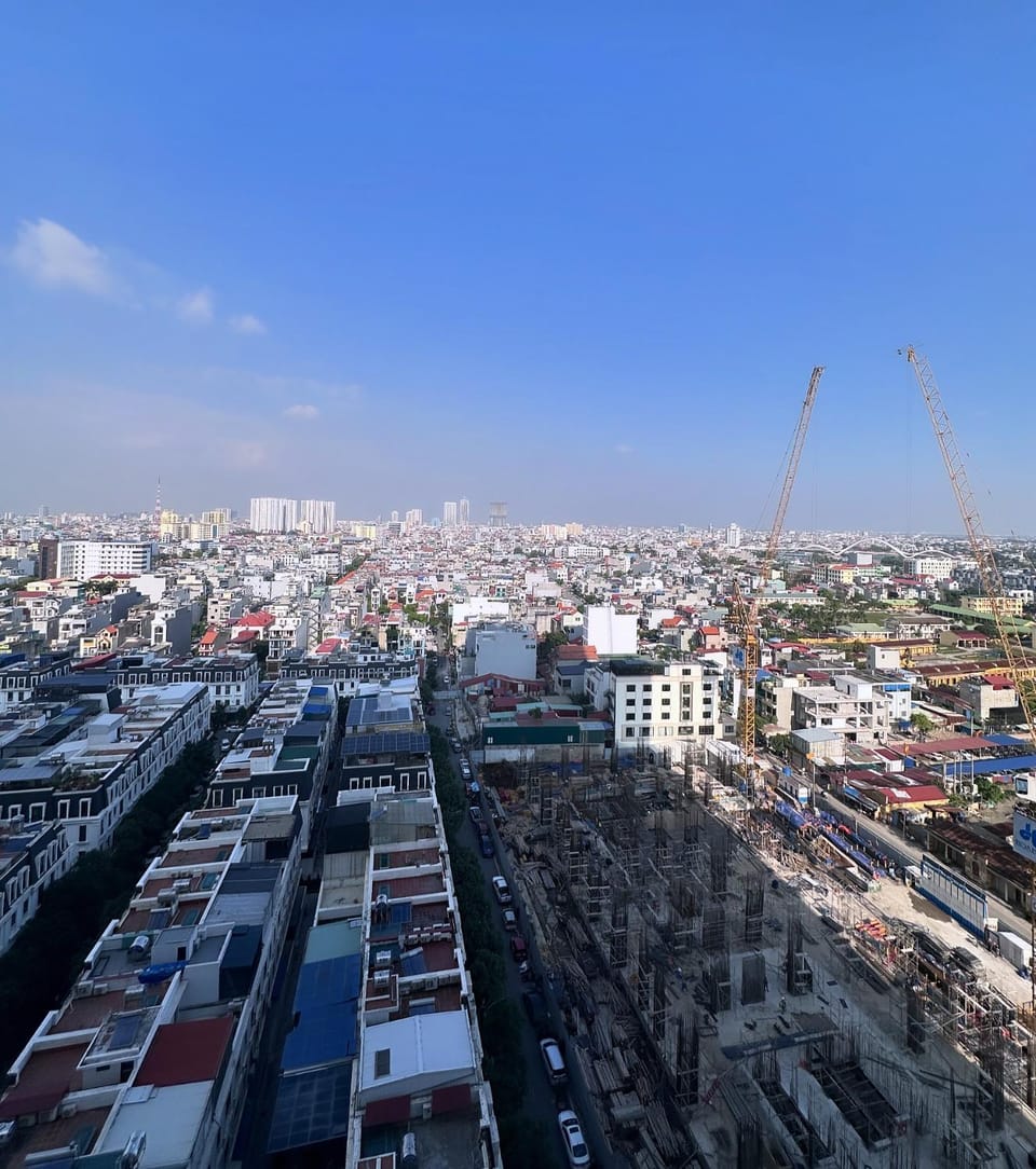Hải Phòng Homestay & Arpartment Apartment in Vietnam