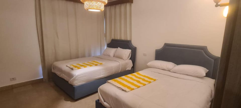 Chalet Swan Lake North Coast Apartment in Egypt