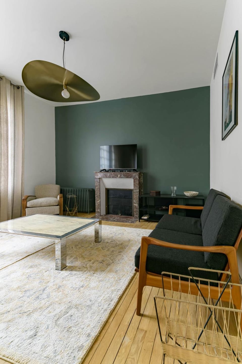 TV and multimedia, Living room