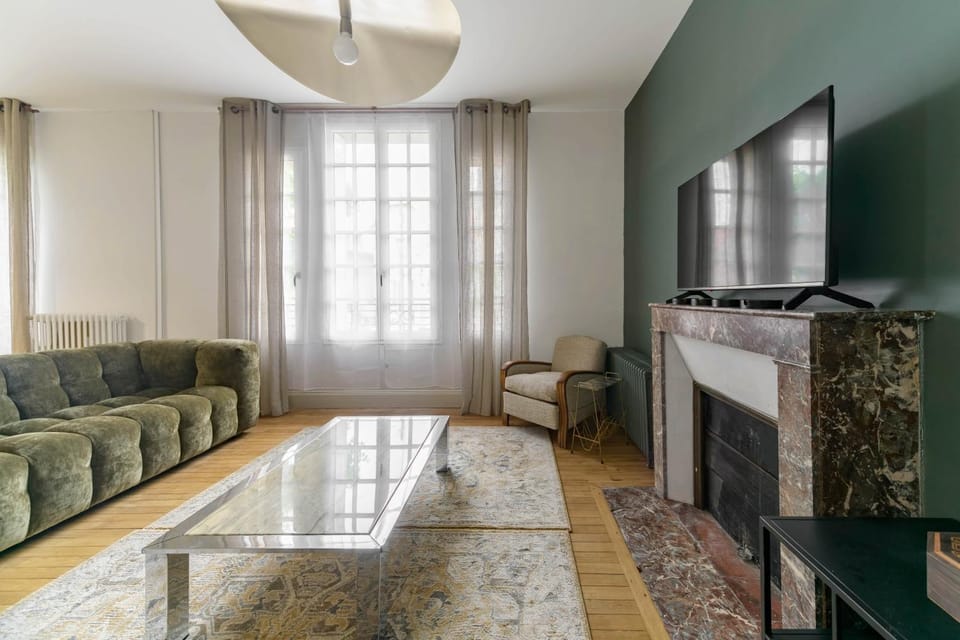 TV and multimedia, Living room